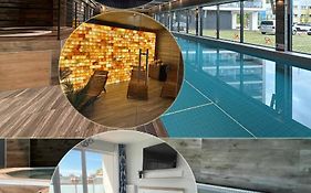 Kasprowicza 20 Luxury Apartments - Free Pool, Saunas, Salzgrotte, Jacuzzi, Gym, Children'S Playroom, Fitness
